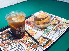 -孖记茶档·热腾茶餐(江南西plus店)