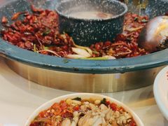 -渔香岛美蛙鱼头火锅(威清路店)