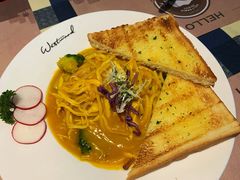 -遇见西木美式餐厅(体育路店)