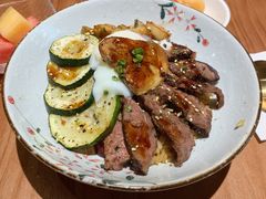 鹅肝和牛小排饭-POKEE VIA&Brunch·维娅(重庆来福士店)