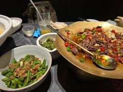 -炊烟小炒黄牛肉(浦东世纪汇店)