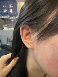 -刺客纹画纹身·洗纹身·穿孔饰品