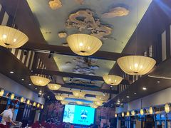 大堂-宋园·金宴浙鲜馆(静安店)
