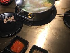 -手选潮汕鲜活牛肉火锅(二七广场店)