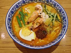 -峇峇娘马来西亚餐厅(望京SOHO店)