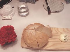 餐前面包-牛排坊(成都群光君悦酒店)