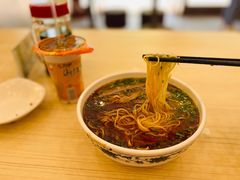 牛肉面-清真·君乐牛肉面(一只船中街店)