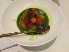 -上蔬无瑕· 创意素食·Vegetarian(华采天地店)