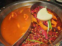 -廖掌柜·重庆鲜货火锅(上海首店)