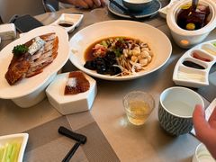 -闽江夜游台江旅游码头