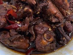 -如意香辣鸡架(总店)