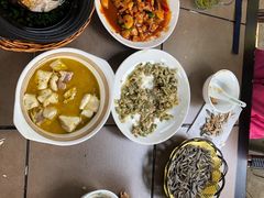 酱爆石鸡-听风阁农家私房菜茶楼(龙坞店)