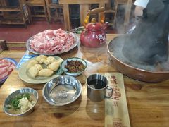 -东镇老火锅(长春路首店)