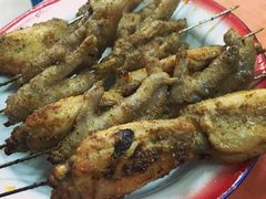 -小胡子祥彪烧烤(北湖总店)