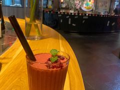 莓美眉-The Diner X餐厅(青岛万象城店)