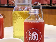 -渝是乎川渝小炒(新世界百货望京店)