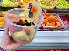 -老炳·七丛松甘草水果