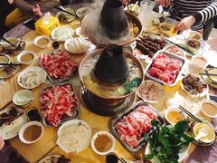 -木萨火锅店(开鲁路店)