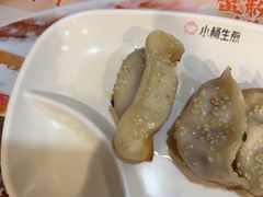 -小杨生煎(白玉兰广场店)