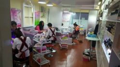 点击看大图 -浪漫美甲美睫