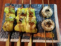 -鸟串烧Yakitori