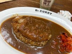 -伽喱博士 Dr.CURRY咖喱饭(太阳宫咖喱店)