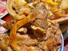 -沙胆彪炭炉牛杂煲(上海日月光广场店)