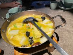 -绿茶餐厅(崇文门新世界店)