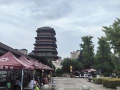 -西安汉城湖景区