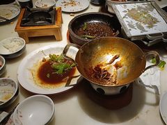 -绿茶餐厅(燕郊永旺店)