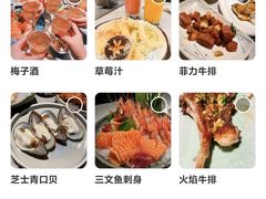-大渔铁板烧(大悦城店)