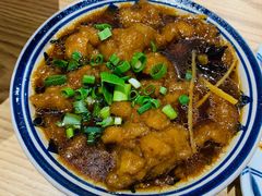 山西小酥肉-老九圆山西面馆(CBD店)