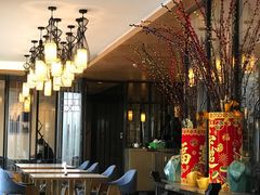 -五号茶居·新派粤菜·岭南五号酒店(沿江中路店)
