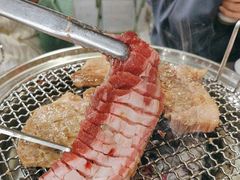 -永安里地摊烤肉(首创店)