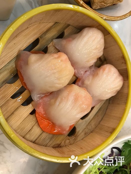 香港九道港式茶餐厅(四季青店)虾饺图片 - 第18张