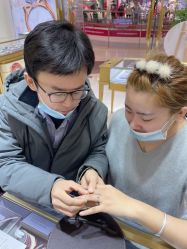 点击看大图 -珂兰钻石(美美2购物中心店)