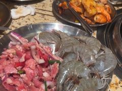 -姜胖胖无限自助烤肉(罗湖宝能店)