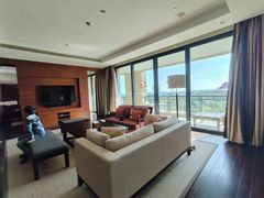 -海南清水湾莱佛士酒店