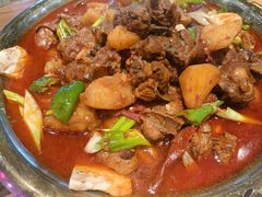 -驿楼兰·新疆菜(火车站店)