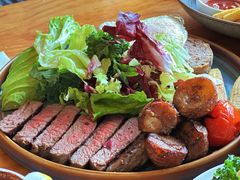 牛排能量早餐-Money Shops(愚园路店)