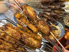 -张庆烤肉·清真