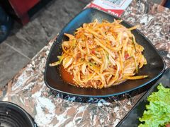 -啊美丽炭火烤肉(滑翔一店)