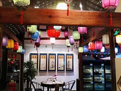 -院8里·少城记忆老川菜(宽窄巷子店)