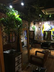 点击看大图 -藤野造型·专业烫染店