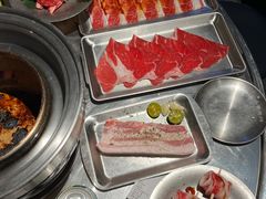-韩山葵烤肉(太古里店)