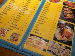 -胖子烧烤海鲜(亲贤北街店)