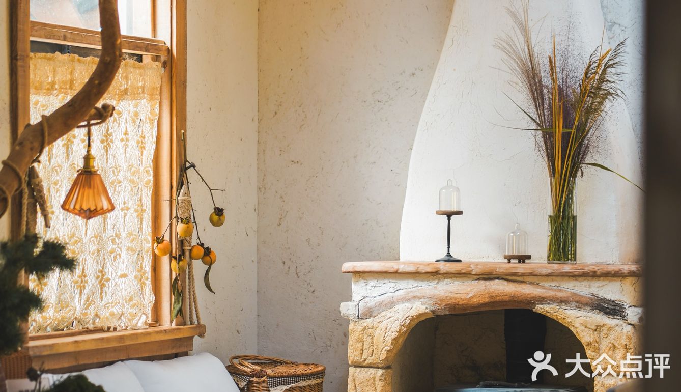 建筑师的稻田咖啡馆，美出天！