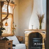 建筑师的稻田咖啡馆，美出天！