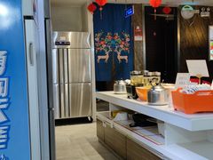自助取餐区-陈记顺和潮汕牛肉火锅(番禺迎宾大道店)