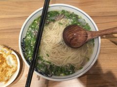 -西部马华清真兰州牛肉面·烧烤夜市(关东店)